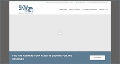 Desktop Screenshot of familymediationandlaw.com